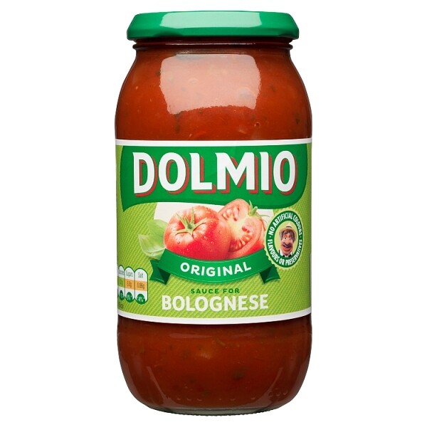 Dolmio Bolognese Original (500 Grams)
