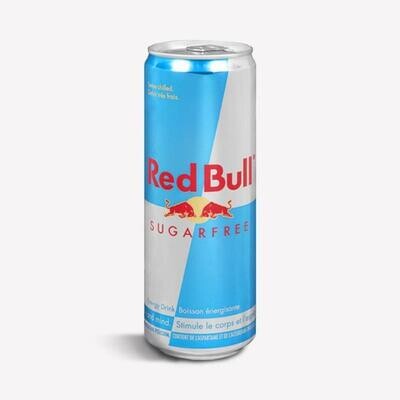 Red Bull Sugarfree (250ml)