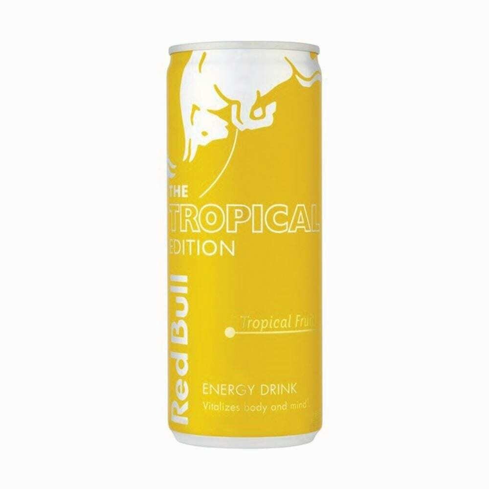 Red Bull Tropical (250ml)