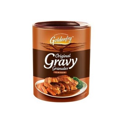 Goldenfry Original Gravy Granuels (170 Grams)