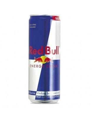 Red Bull Original Blue (250ml)
