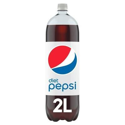 Diet Pepsi Cola 2L