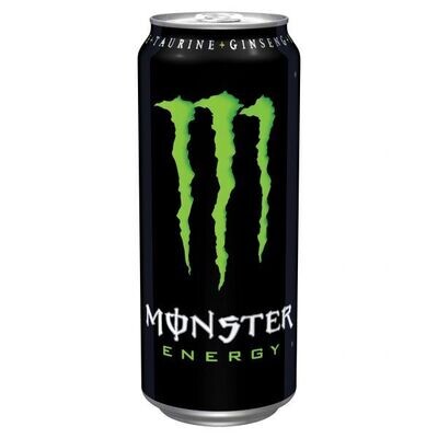 Monster Original Energy