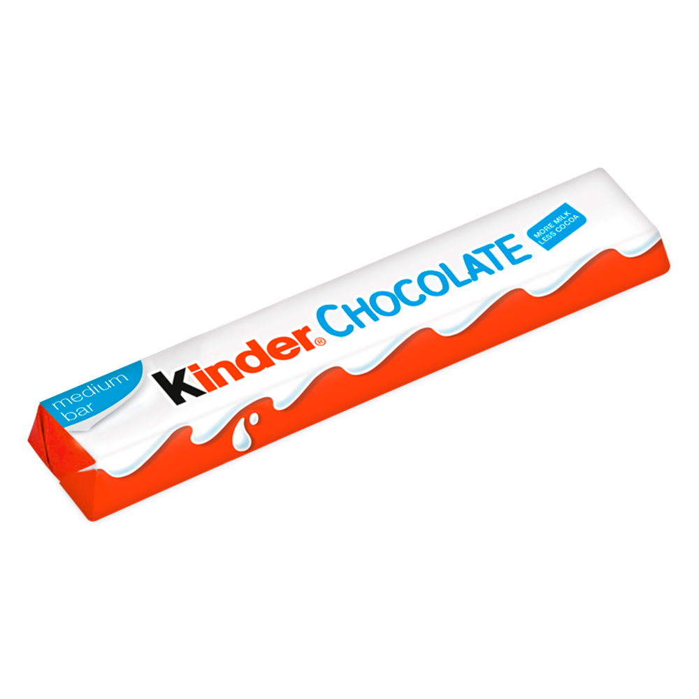 Kinder Milk Chocolate