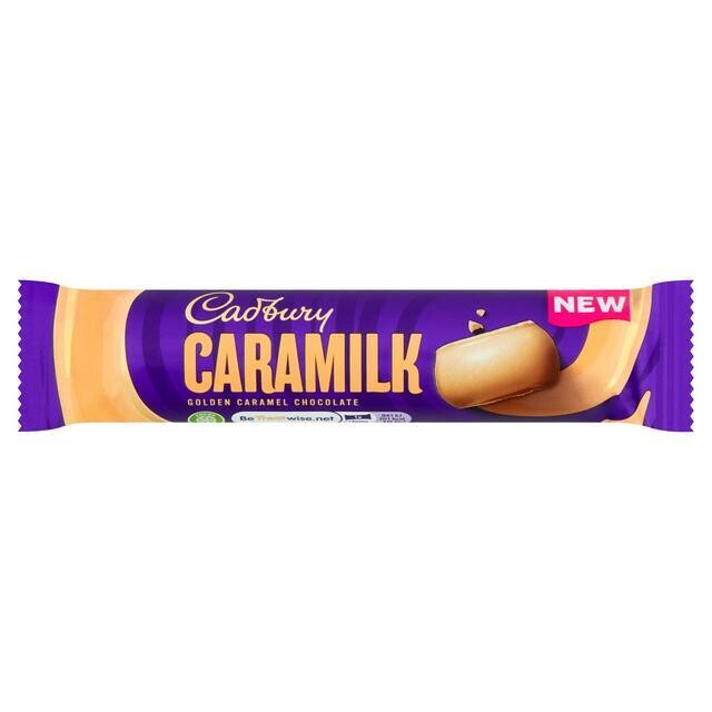 Cadbury Caramilk