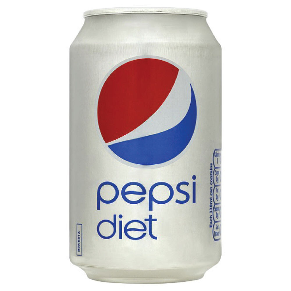 Diet Pepsi (330ml)