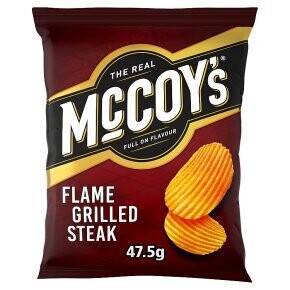 McCoy&#39;s Ridge Cut Flame Grilled Steak