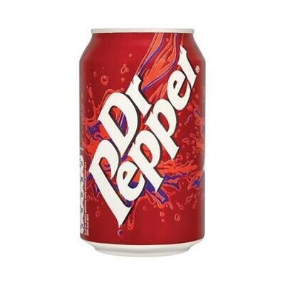 Dr Pepper (330ml)