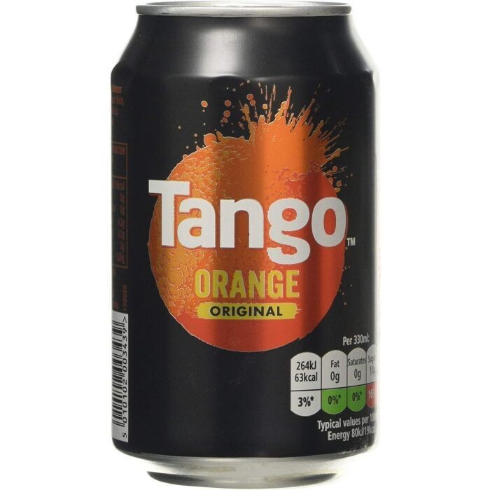 Tango Orange (330ml)