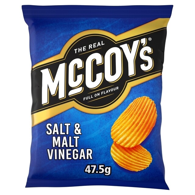 McCoy&#39;s Ridge Cut Salt and Vinegar
