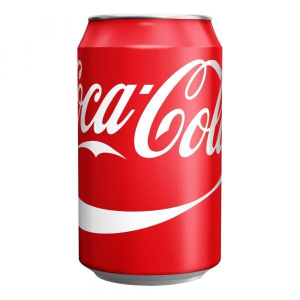 Coca Cola Original (330ml)