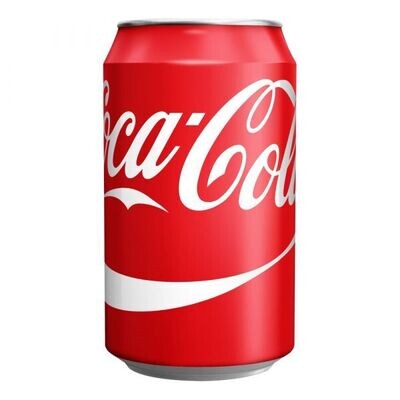 Coca Cola Original (330ml)