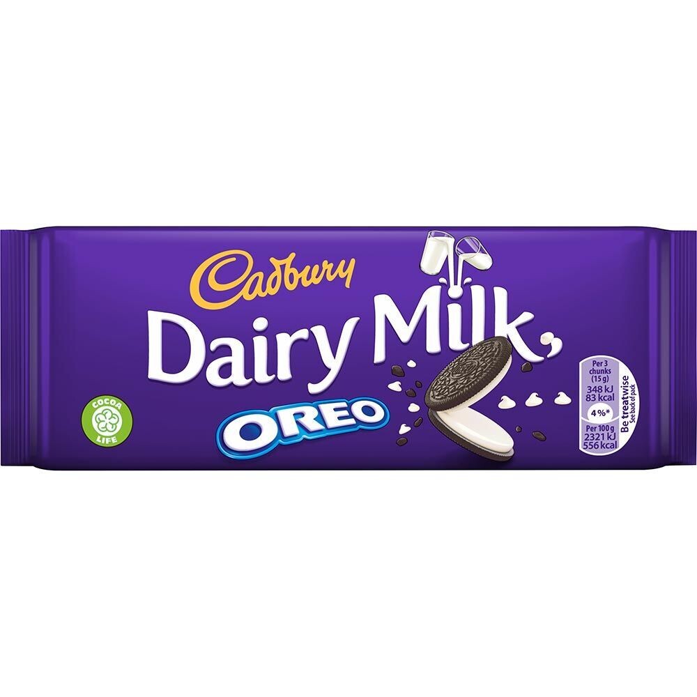 Cadbury Dairy Milk Oreo