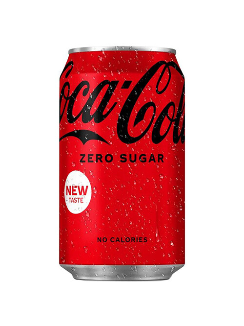 Coca Cola Zero (330ml)