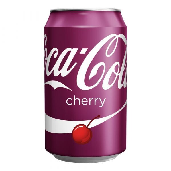 Coca Cola Cherry (330ml)