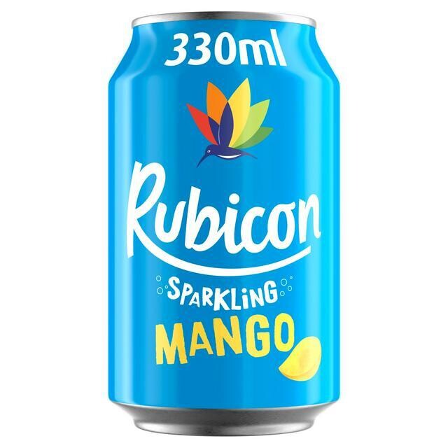 Rubicon Mango (330ml)