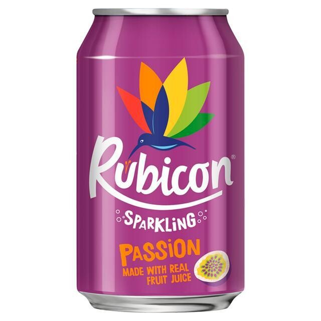 Rubicon Passion Fruit (330ml)