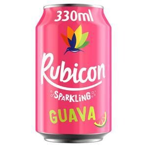 Rubicon Guava (330ml)