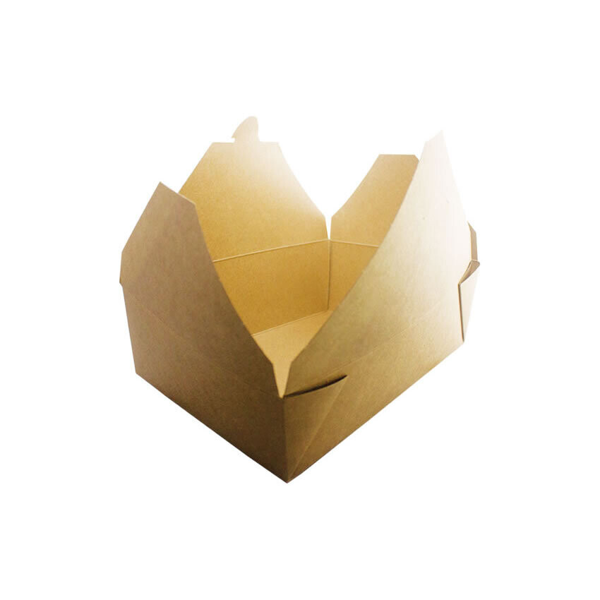 450 Small Kraft Deli Box