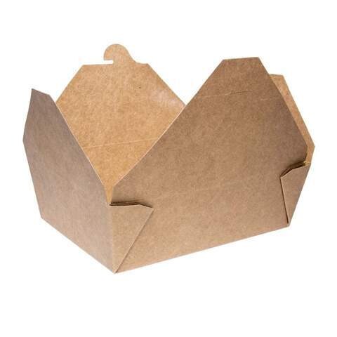 180 Extra Large Kraft Deli Box