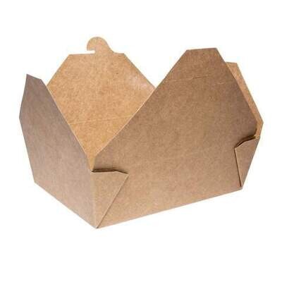 180 Extra Large Kraft Deli Box