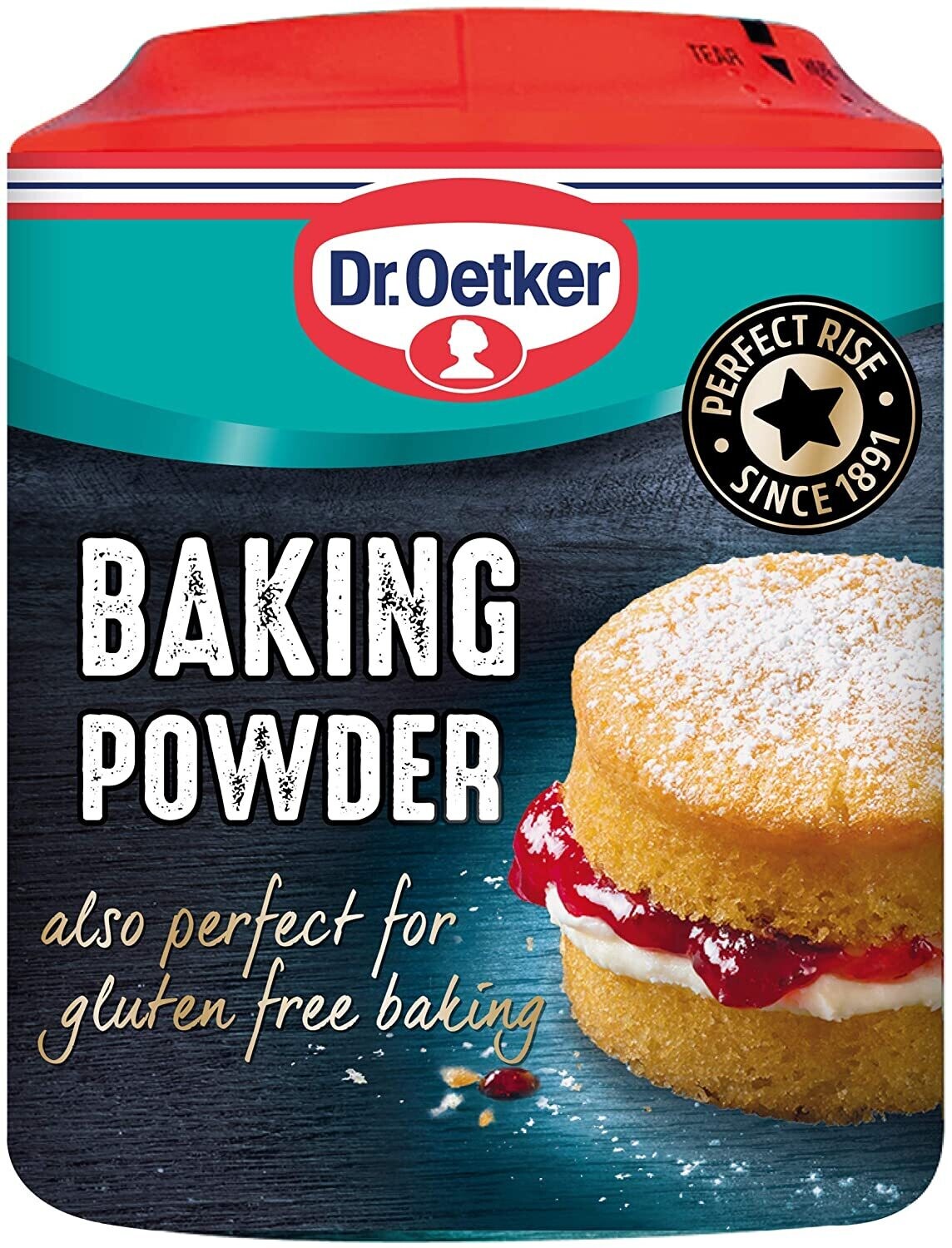Dr.Oetker Baking Powder Tub 170G