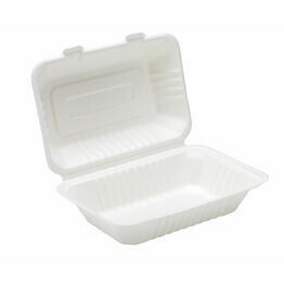 12 X 6&quot; Bio Takeaway Box