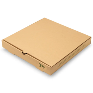 7&quot; Brown Pizza Boxes (100)