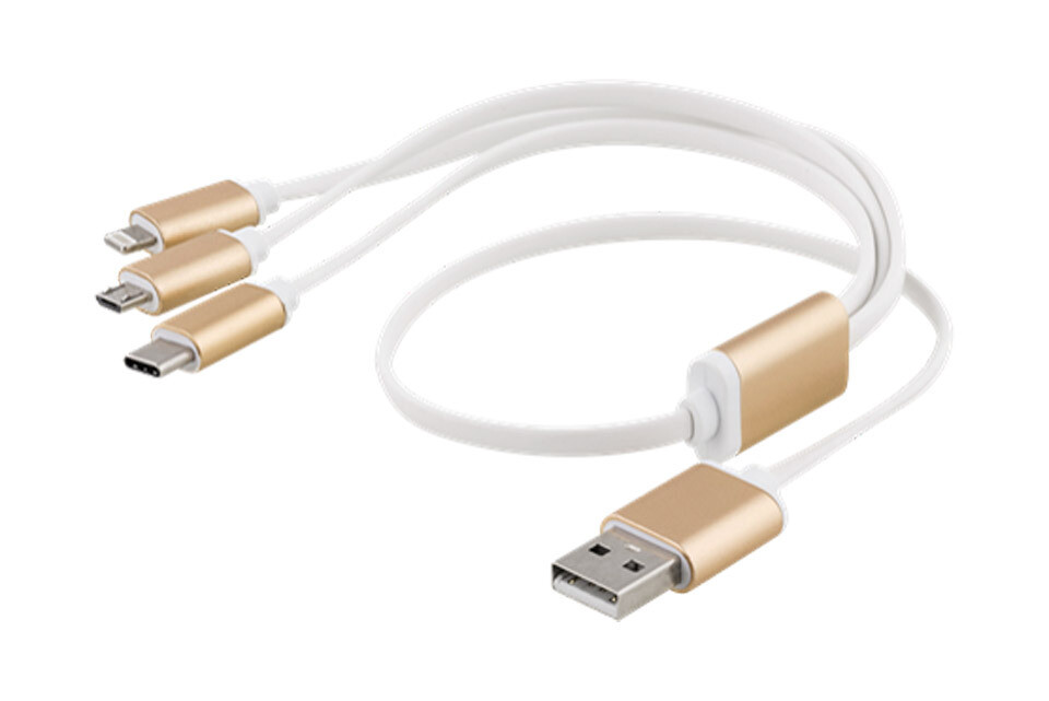 Multi Charge Cable