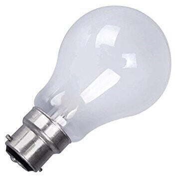 100W Heavy Duty Light Bulb