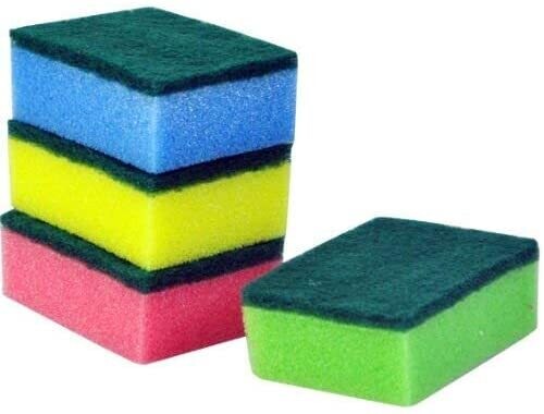 Washing Up Sponges