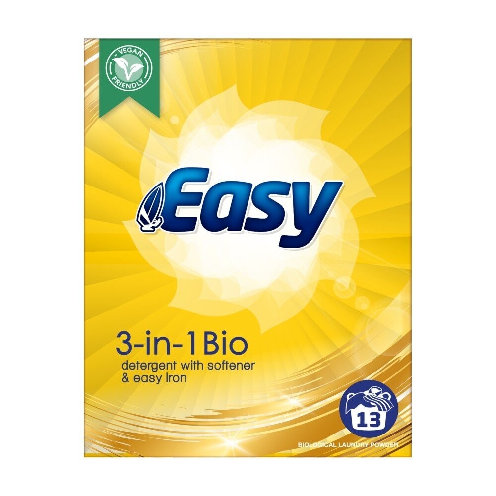Easy 3 In 1 Cleaning Powder 16 Washes
