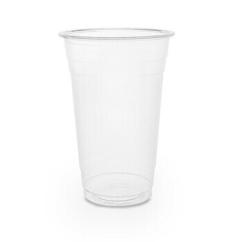 Plastic Cups 20 pack