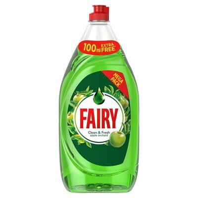 Washing Up Liquid