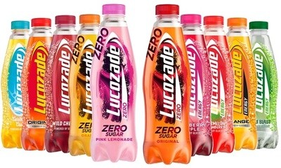 Energy Drinks