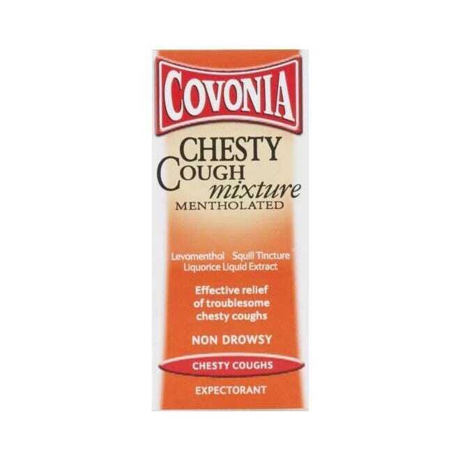 Covonia Chesty Cough 50ml