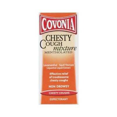 Covonia Chesty Cough 50ml