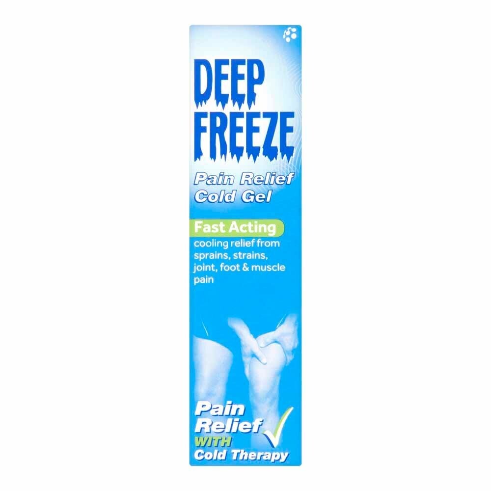 Deep Freeze Cold Gel 35G
