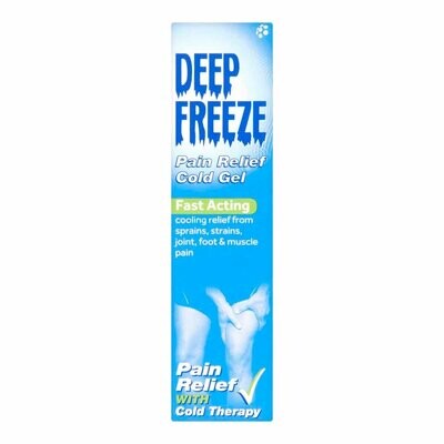 Deep Freeze Cold Gel 35G