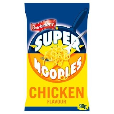 Chicken Flavour Super Noodles