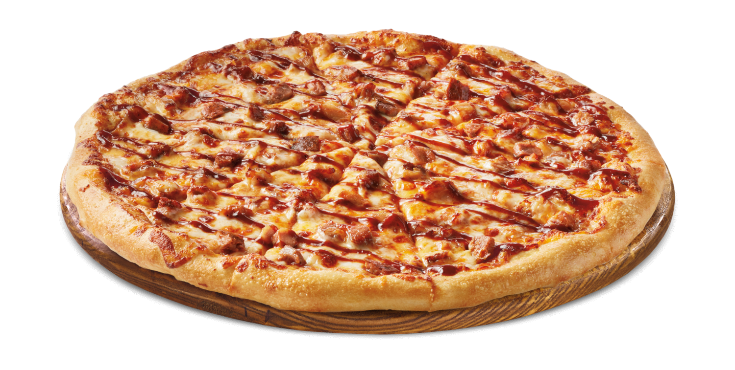 12&quot; BBQ Chicken Pizza