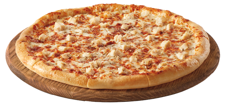 12&quot; Chicken Kiev Pizza