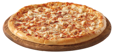 12&quot; Chicken Kiev Pizza