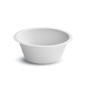 200 x Huhtamaki Chinet Bowl 12oz White