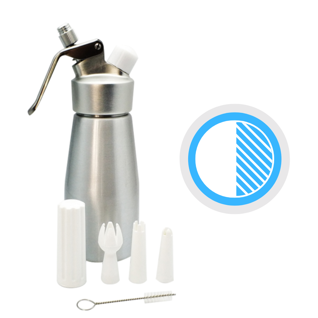 1/2 Litre Whipper