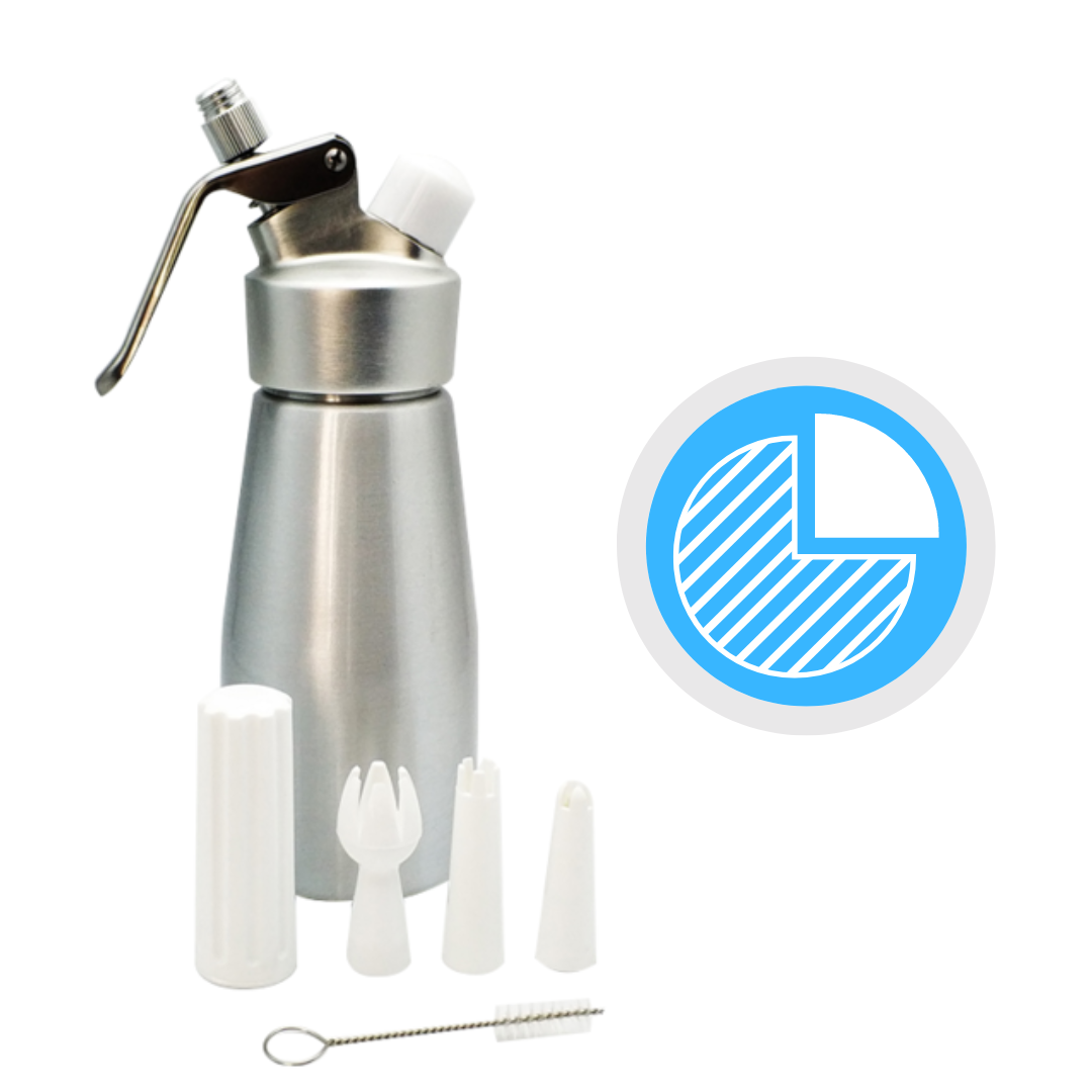 1/4 Litre Whipper