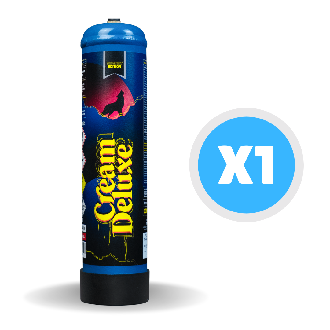 1 Cream Deluxe Midnight Edition