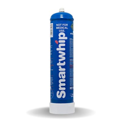 6 Smartwhip Tanks