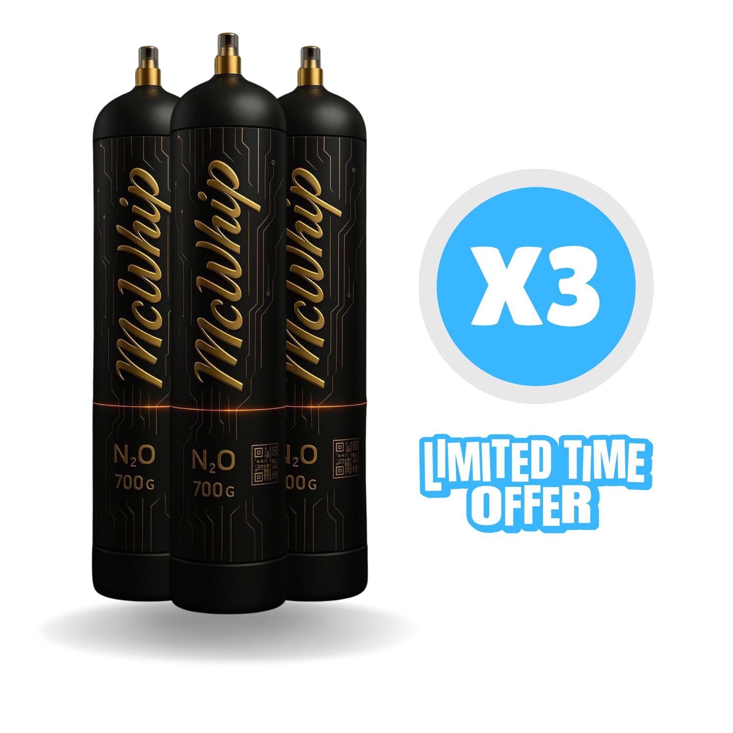 3 Black Editions