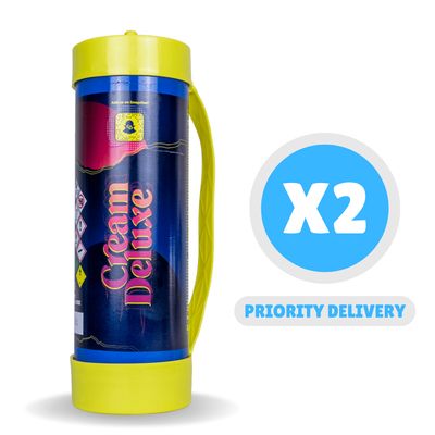 2 MAXXI Tanks